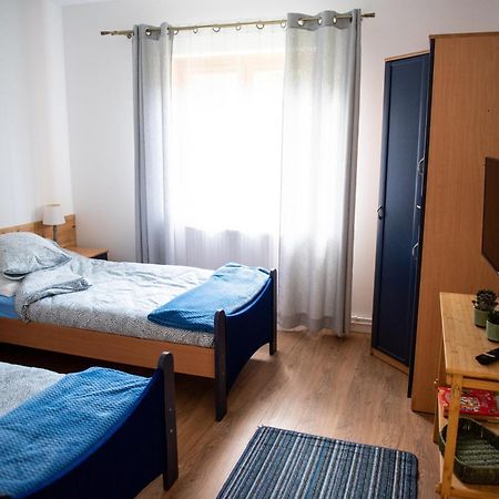 Apartament Pensjonat Kaja Rymanów-Zdrój Zewnętrze zdjęcie