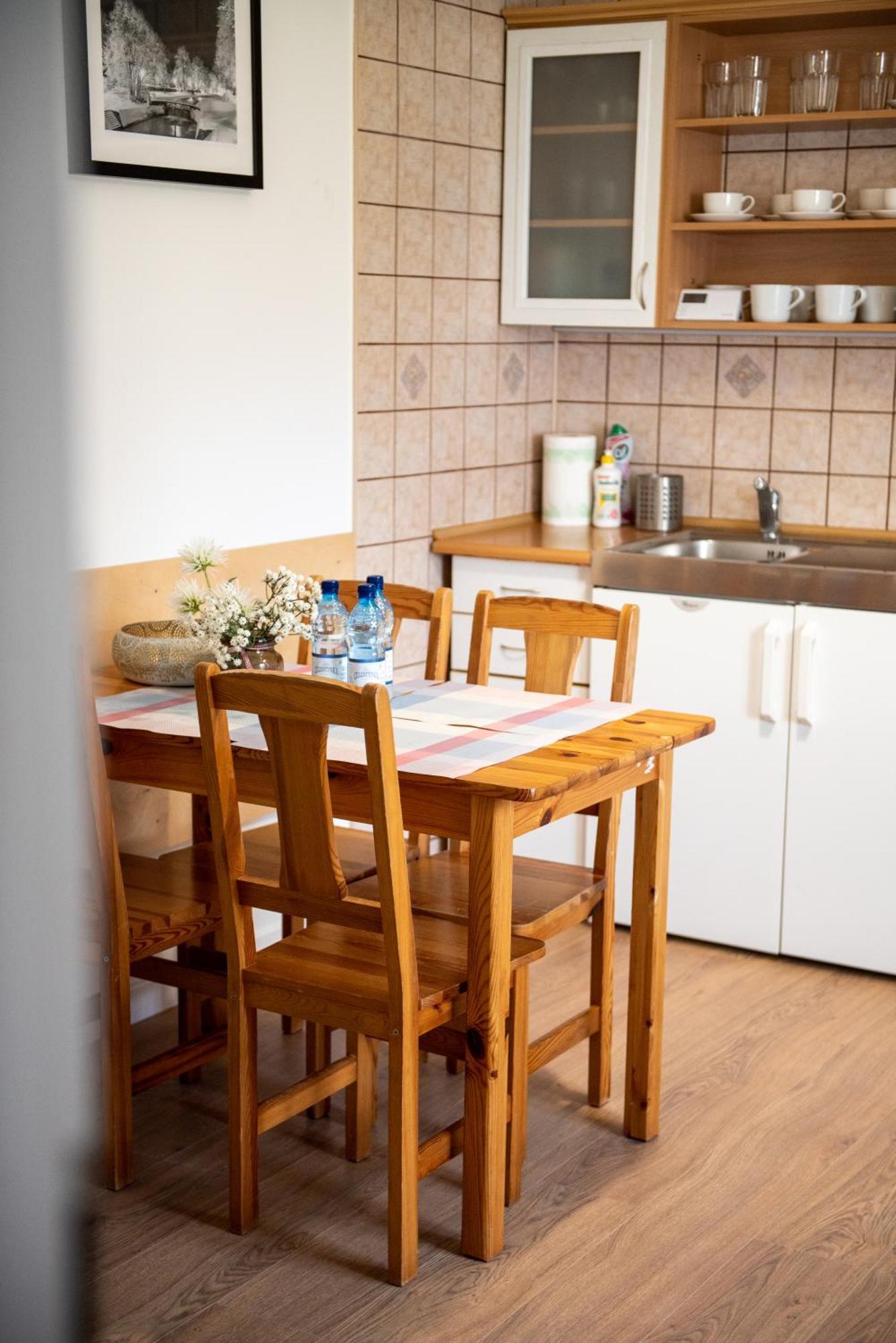 Apartament Pensjonat Kaja Rymanów-Zdrój Zewnętrze zdjęcie