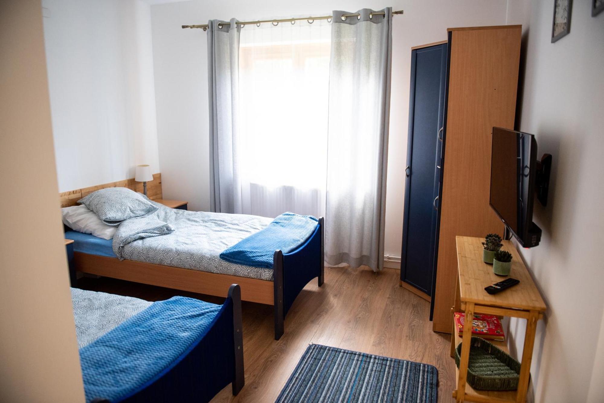 Apartament Pensjonat Kaja Rymanów-Zdrój Zewnętrze zdjęcie