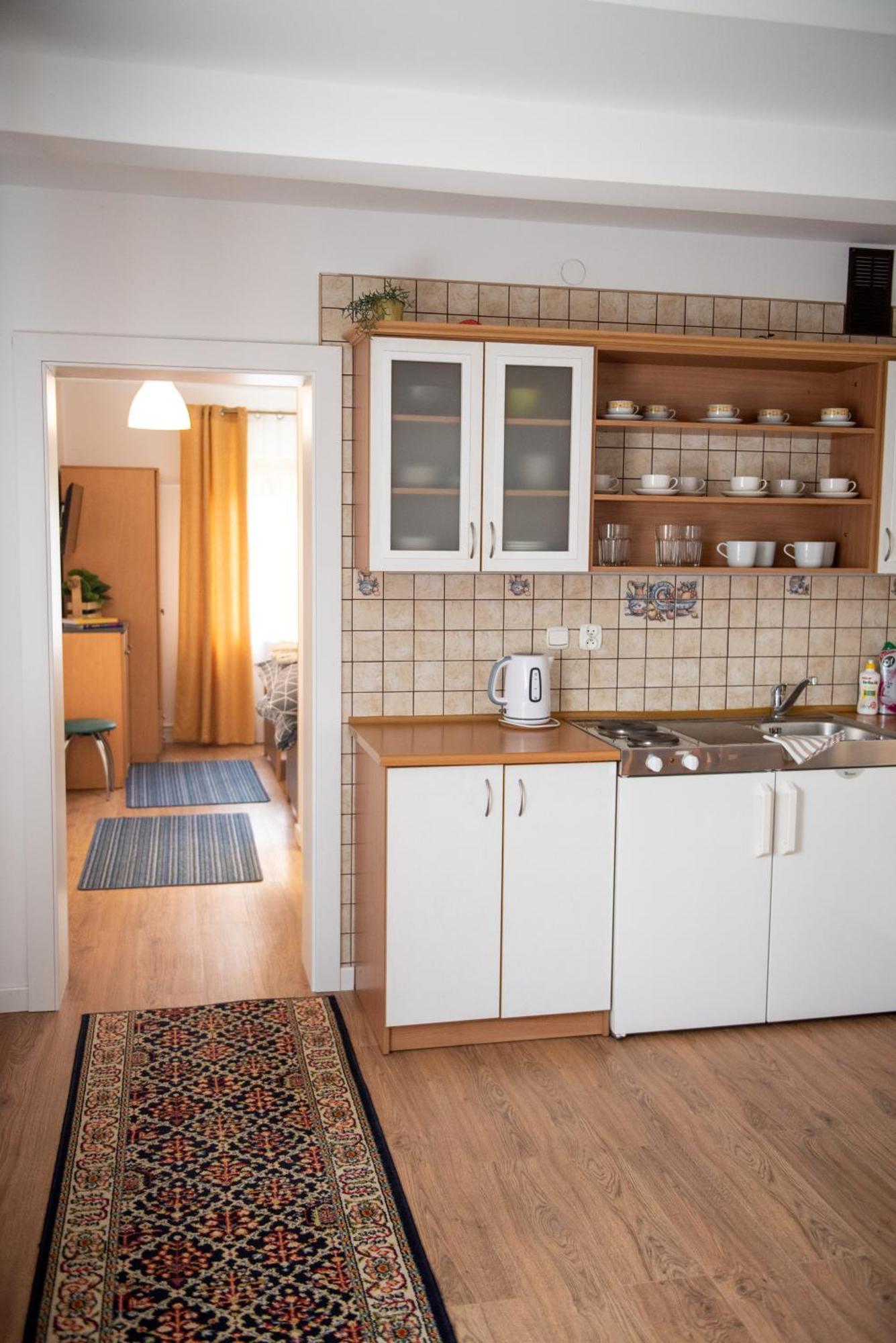 Apartament Pensjonat Kaja Rymanów-Zdrój Zewnętrze zdjęcie