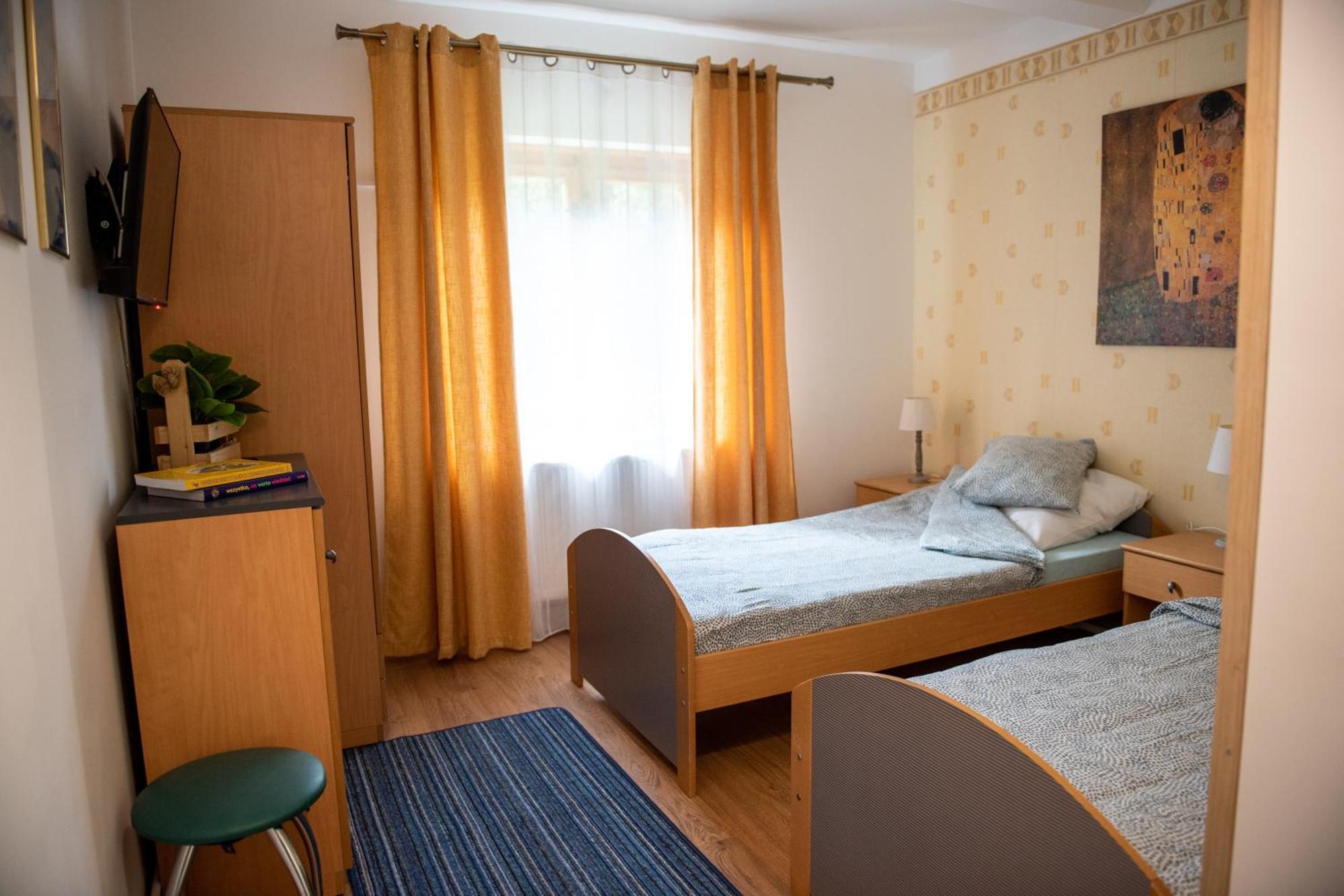 Apartament Pensjonat Kaja Rymanów-Zdrój Zewnętrze zdjęcie