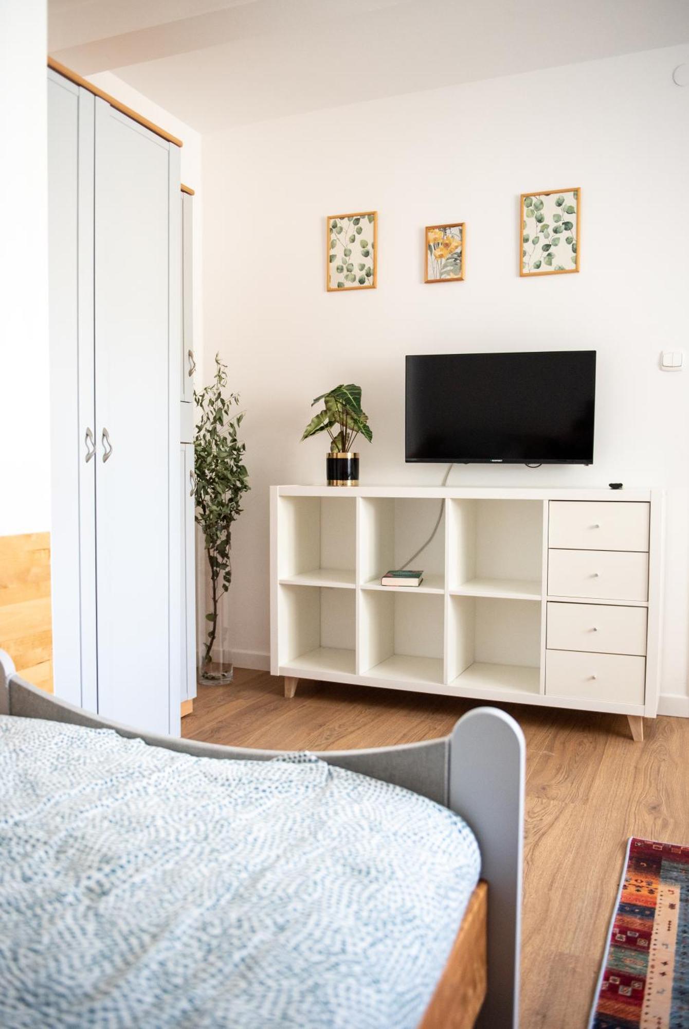 Apartament Pensjonat Kaja Rymanów-Zdrój Zewnętrze zdjęcie